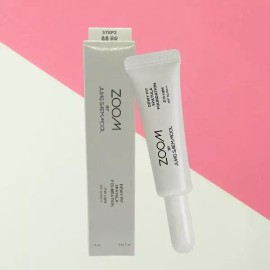 Jung Saem Mool 줌 바이 정샘물 듀이핏 스파츌라 파운데이션(SPF30) 21호 엔라이트 Zoom by Jeong Saem Mool Dewy Fit Spatula Foundation (SPF30) Shade 21 Enlight [Dewy Fit Spatula Foundation No. 21 Enlight.]