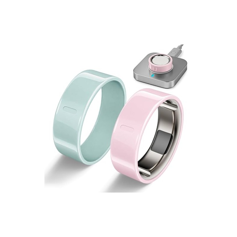 2 Pack TPU Ring Cover for Oura Ring Gen 4/3