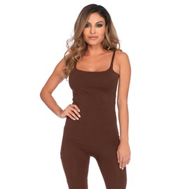 Leg Avenue Women's dress, Brown, Medium/Large