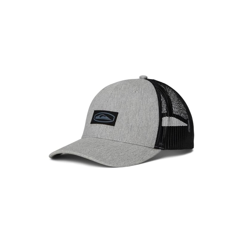 Quiksilver Men's Forever Cap, Gray Heather