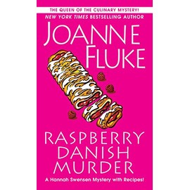 Raspberry Danish Murder (A Hannah Swensen Mystery)