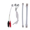 POE Net Cable Wire Tester Multifunctional ABS Regulable Sensitivity Ethernet