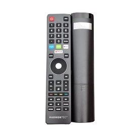 Remote Control for for Atvio for Harmontec Vios Smart TV Remote Control