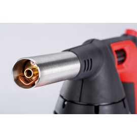ROTHENBERGER RoFlame 4 Piezo Professional 1000002358 Blow Torch with Preheating Function Without Cartridge