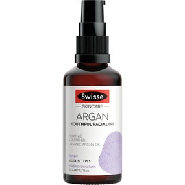 Swisse Swisse Argan Youthful Facial Oil 50ML, 126 g
