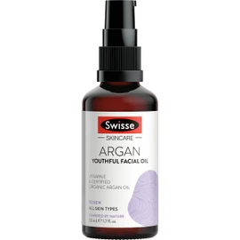 Swisse Swisse Argan Youthful Facial Oil 50ML, 126 g
