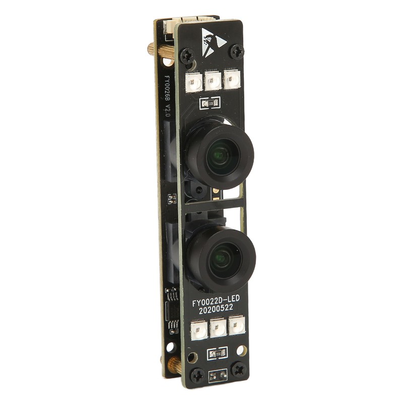Dual Lens USB Camera Module 2MP 1080P Wide Dynamic Low