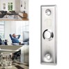 Door Release Out Unlock Exit Button,Stainless Steel Panel Push Exit