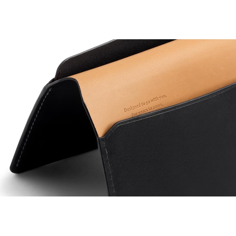 Bellroy Passport Cover, Cartera de viaje - Black