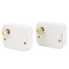 2pcs Music Box Musical Movement Wind Up Note DIY Exquisite
