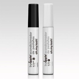 BY APPLE - Tratamiento y Acondicionador de Pestañas Oh My Lash. Día y Noche. Favorece el crecimiento de tus pestañas más fuertes, voluminosas y