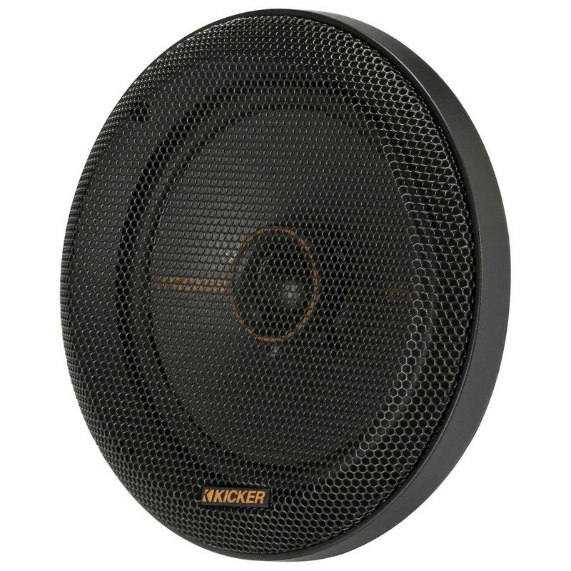KICKER 51KSC6504 KS Series 6.5 inch Coaxial Speakers
