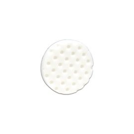 White Polishing CCS Smart Pads DA 5.5 inch Foam Pad by Lake Country