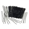 RN BEAUTY 200 Count Bobby Pins With Tin Case 2.4inch/6cm