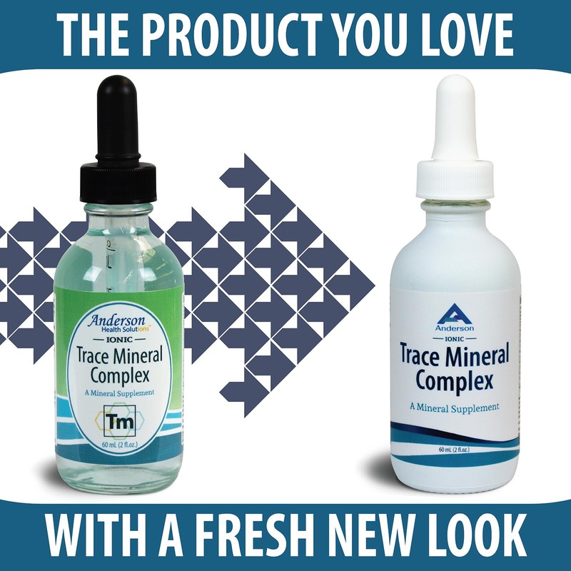 Trace Mineral Complex | Full Spectrum Minerals | Ionic Liquid