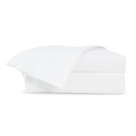 Martex Supima Cotton 700 Thread Count Sheet Set, Queen, Bright White