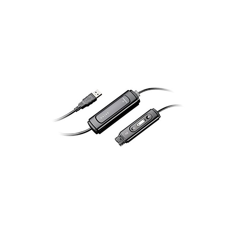 Plantronics DA45 USB Audio Processor Universal Code Optimized EMEA