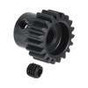 sourcing map RC 32P Hardened Pinion Gear 5mm Shaft 18T