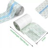 Flatoedu Tattoo Aftercare Bandage Roll 6"X 10 Yard - Waterproof
