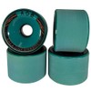 AOB Premium Longboard/Cruiser 2K Wheels (4 Pieces) Set Concentricity Calibrated