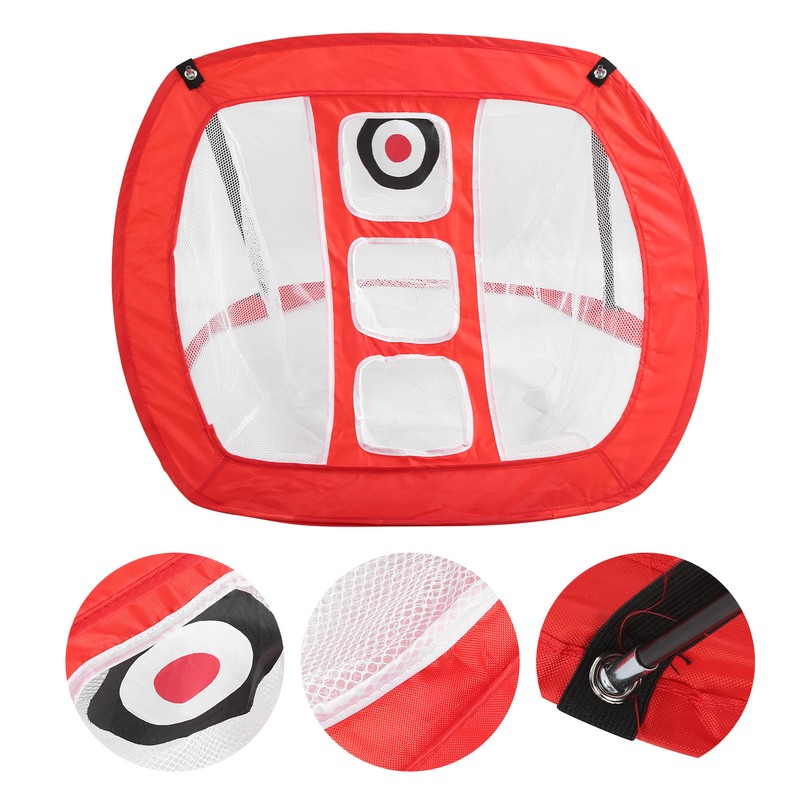 Nylon Golf Practice Net Golf Indoor Outdoor Mini Pitching Cages