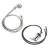 Salon Shampoo Bowl Faucet Sprayer Kit with 120cm Hose Mixing