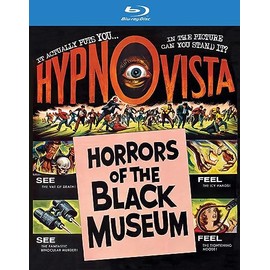 Horrors Of The Black Museum (Restored & Uncut)