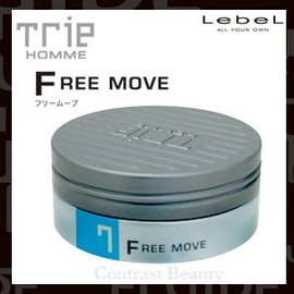 【X3個セット】 ルベル/LebeL トリエオム フリームーブ７ 100g