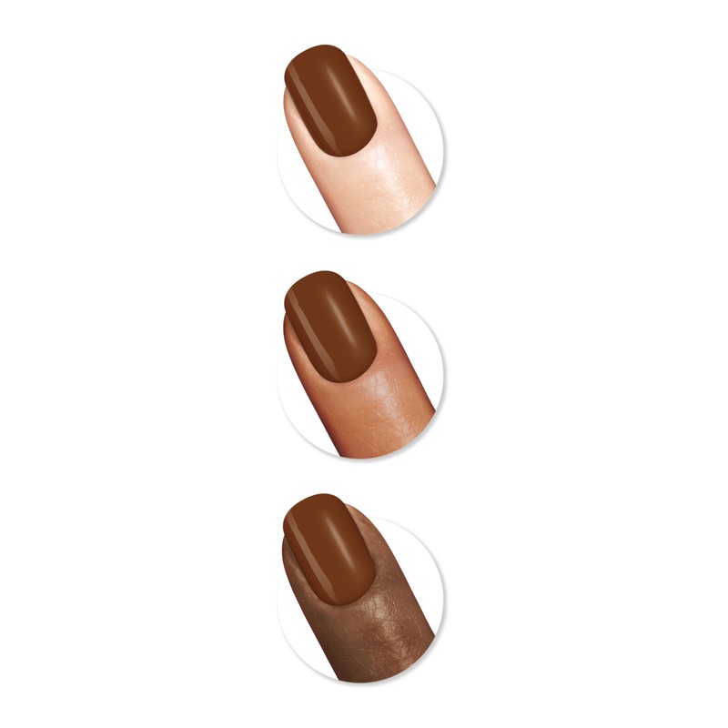 Sally Hansen Insta-Dri® Nail Polish - Color Collision Collection, Across