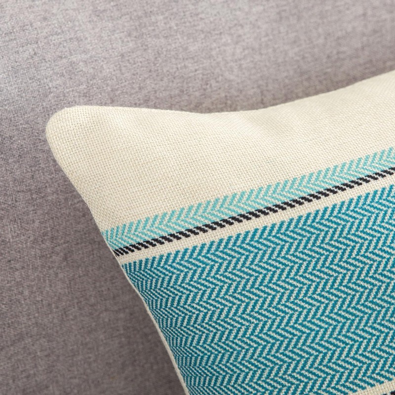 DakTou Cushion Cover Set of 2 40 x 40 cm