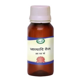 RUP RUP Kamdhenu Jatyadi Taila 100ml.Oil