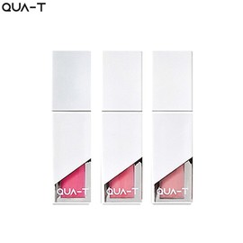 QUA-T The Glass Tattoo Tint 4.9g [P.P.P Pearl Edition], Color:P3 Mulberry Berry