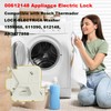 00612148 Lock-Electrical Assembly fit for Bosch Thermador LOCK-ELECTRICA Washer 1559966