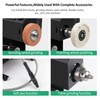 250W Wet And Dry Belt Sander Mini Belt Sander Electric
