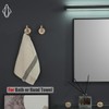 JQK Bathroom Towel Hook Champagne Bronze, Coat Robe Clothes Hook