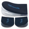 Urwalk - Almohadillas protectoras para el talón para hombres y