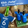 Ligakakao.de Men's Gift Is Now Soothing Ponytail for Darmstadt Fan