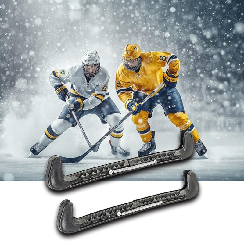 MOAZIFI Blade Protectors Ice Skates Ice Skates Accessories