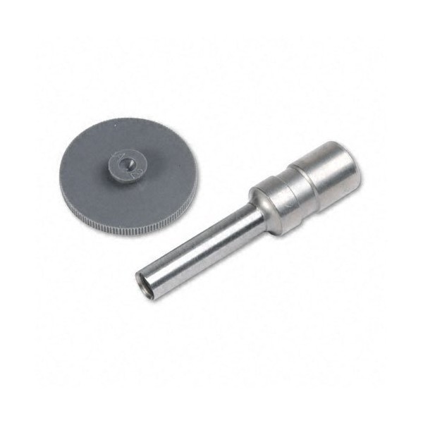 Carl Manufacturing 60004 Replacement Kit 3 Punch Heads/6 Drill Disks