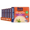 BEN'S ORIGINAL Ready Rice Jasmine Family Size Rice, Easy Dinner