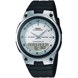 Casio Watch Casio Collection [Domestic Regular Product] Digital-Analog Combination, 1 piece, watch