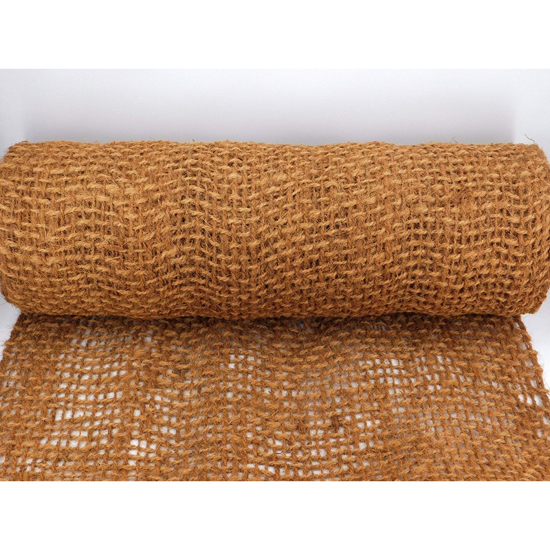 AquagartI Waterfront Mat 3 m Coconut Fabric Coir Mat 1