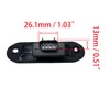 Side Sliding Door Contact Point Switch Device K2Z-14A658-B JK2Z14A658B Compatible