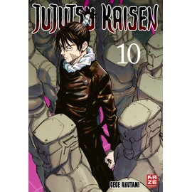 Jujutsu Kaisen – Band 10