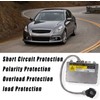 Boine KDLT002 Xenon HID Headlight Ballast Assembly Module Compatible with