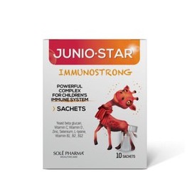 Honora Junio Star Immunostrong, 10 Sachets