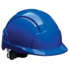 JSP EVOLite Protective Helmet with Screw Lock Blue