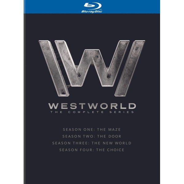 Westworld: The Complete Series BD