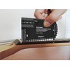 Baroque Stringed Instrument Action Ruler Gauge Luthier Measuring Tool for