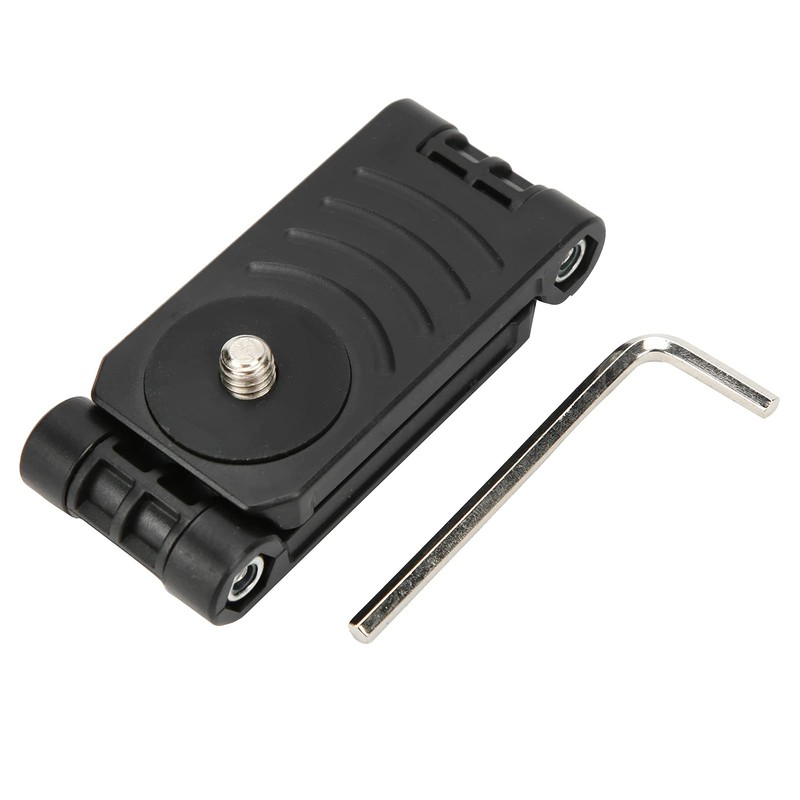 Universal Flex Tilting Head Z Mounting Bracket, Z-shaped Tilting Tripod